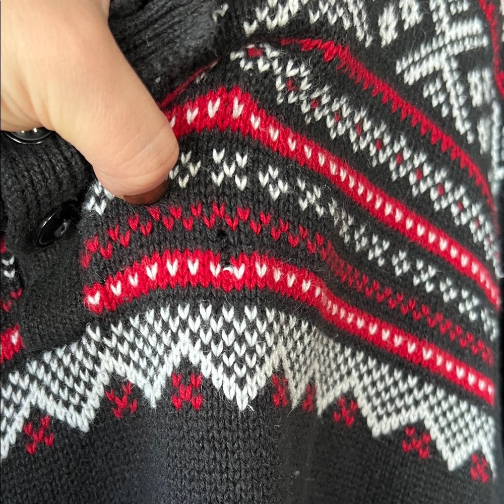 Chaps Sweater - Picture 4 of 6